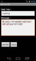 CallReply 截圖 5