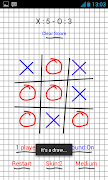 Tic Tac Toe Free screenshot 2