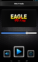 Eagle 96.7 WMJT ảnh chụp màn hình 2