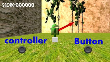برنامه‌نما 3D DroidJump!-Simple free game عکس از صفحه