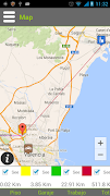 Multicompass (Compass + GPS) スクリーンショット 2