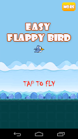 Easy Flappy Penguin poster