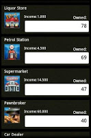 Mafia Game. Money Calculator screenshot 3