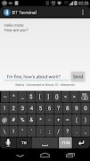 Bluetooth Terminal screenshot 3