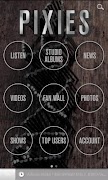 PIXIES Plakat