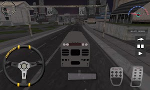 Real City Bus Drift 3D screenshot 7