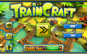 TrainCraft FREE imagem de tela 1