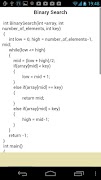 Complete C Programs Reference ภาพหน้าจอ 4