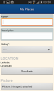 AfriGIS Forms screenshot 1
