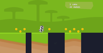 1 Schermata Runner Joe
