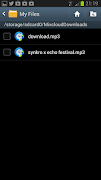 Mixcloud Download screenshot 1