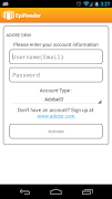 EpiReader screenshot 3