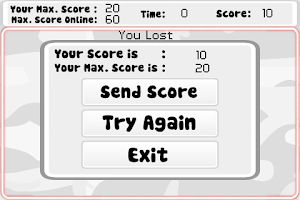 Impossible Clicker capture d'écran 2