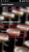 Secrets Machine স্ক্রিনশট 5