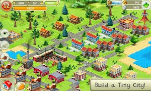 Tiny City screenshot 4