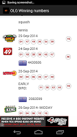 Check OLG Lottery Winnings ảnh chụp màn hình 2