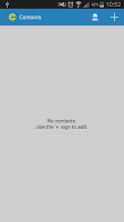 Cipher Chat Private Messenger 截图 2
