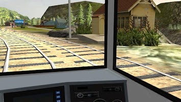 Kiwi Train Sim screenshot 5