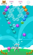 برنامه‌نما Bubble World عکس از صفحه