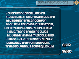 Music Escape screenshot 5