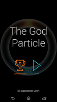 The God Particle poster