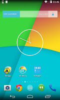Widget Jam Affiche