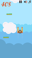 Kinder Jump Game screenshot 1
