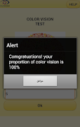 Color vision test 截图 4