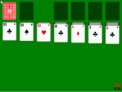 Solitaire скриншот 2