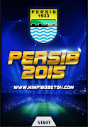 PERSIB 2015 poster
