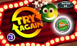 TryAgain ポスター