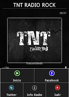 TNT Radio Rock Affiche