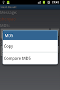 Free HashTool ảnh chụp màn hình 3