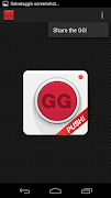 GG Virtual Button پوسٹر