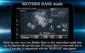 6 Schermata METAL GEAR SOLID V: GZ