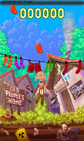 Old Fart FREE Affiche