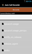 Automatic Call Recorder screenshot 7