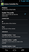 Arduino Controller Pro (Free) screenshot 5