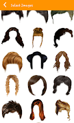 Funny Face Maker capture d'écran 2