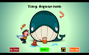 6 Schermata Tiny Aquarium