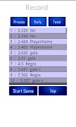 QuickTAP9 screenshot 2