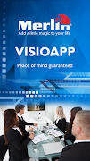VisioApp capture d'écran 1