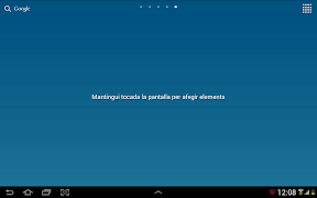 Open Notification Bar capture d'écran 3