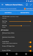 Hellscore Kernel Manager 스크린샷 1