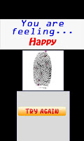 Mood Scanner ảnh chụp màn hình 3