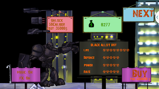 6 Schermata Mega Bots