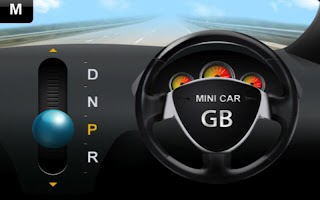 1 Schermata Mini Car