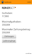 myCard screenshot 1