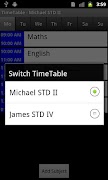 Time Table Pro スクリーンショット 2