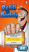 Refill Buddy-poster